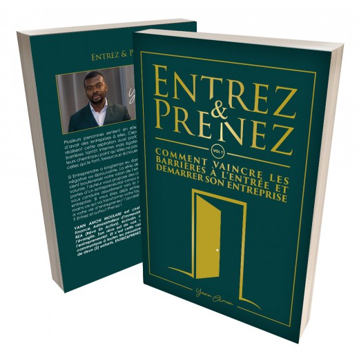 Entrez & Prenez vol1